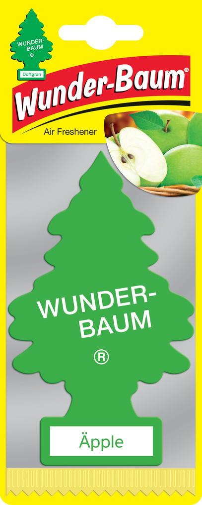 Doftgran Äpple