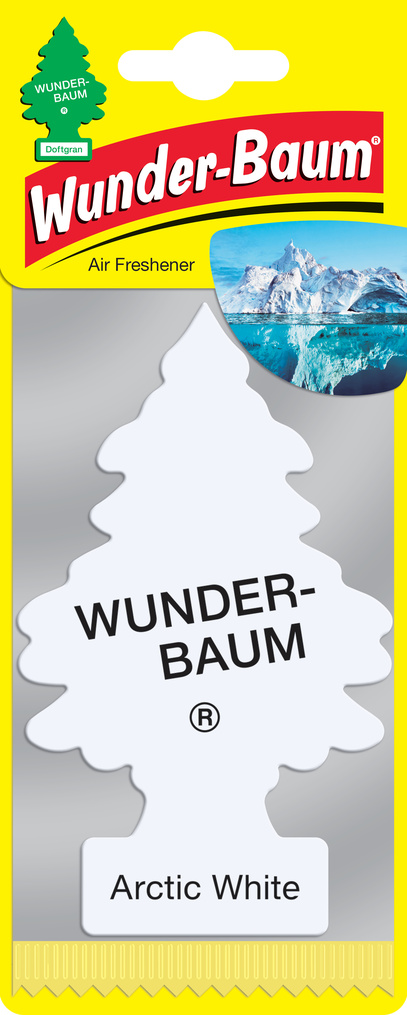 Doftgran Arctic White