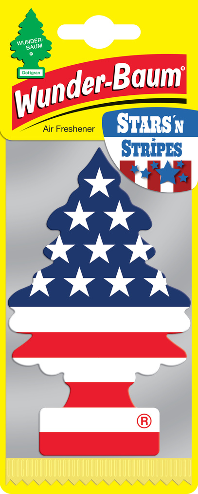 Doftgran Stars´n Stripes 3-p