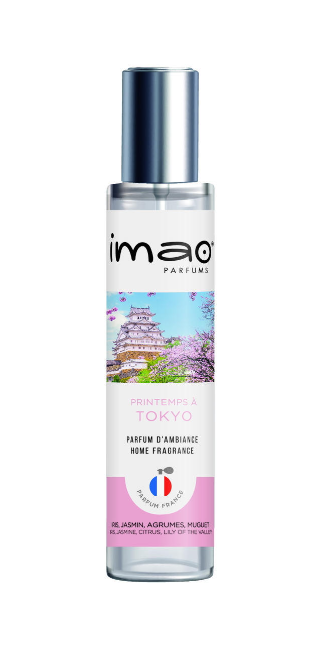Doftspray Tokyo 30ml