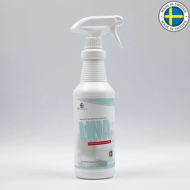 LINA - Badrumsrent 650 ml