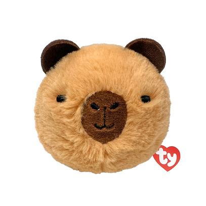 Bouncer Barry Capybara Brown