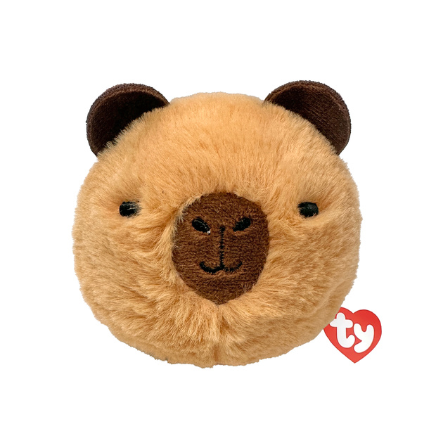 Bouncer Barry Capybara Brown