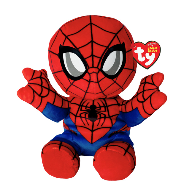 Spider-Man floppy regular