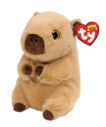 Beanie Bellies Lara Capybara regular
