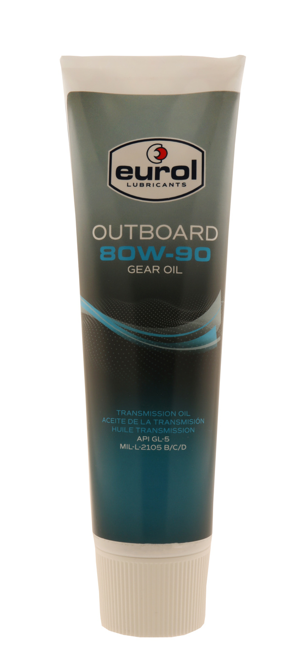 Olja Outboard Marin Gear 80W-90 GL-5, 300 ml