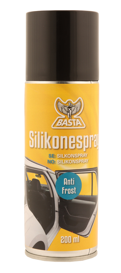 Silikonspray 200 ml