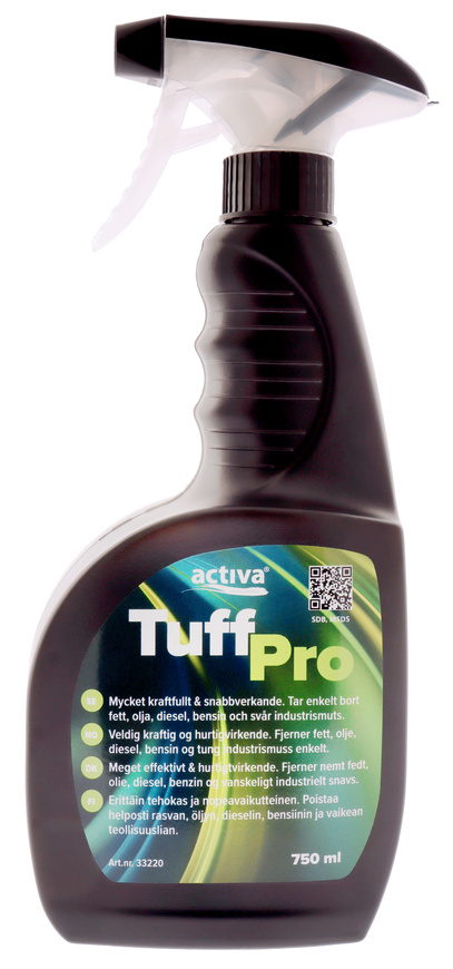 Grovrent Tuff Pro 750 ml Activa