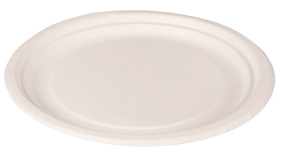 Tallrik papp 18 cm 1000 st