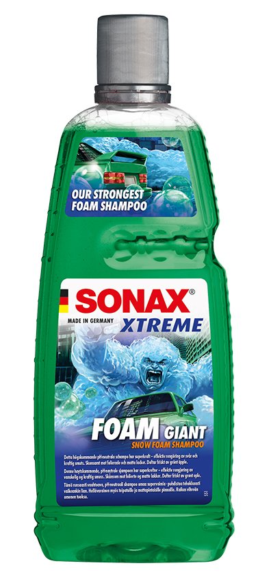 Schampo Foam Giant Xtreme 1 liter