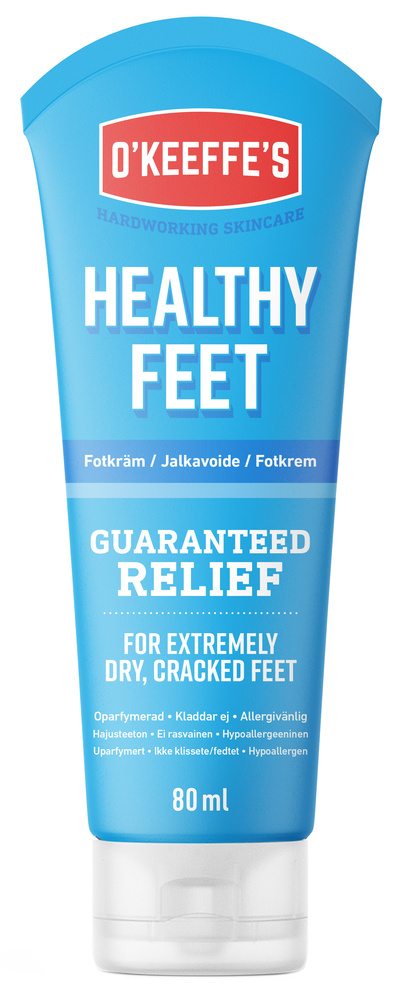Fotkräm tub 85 g