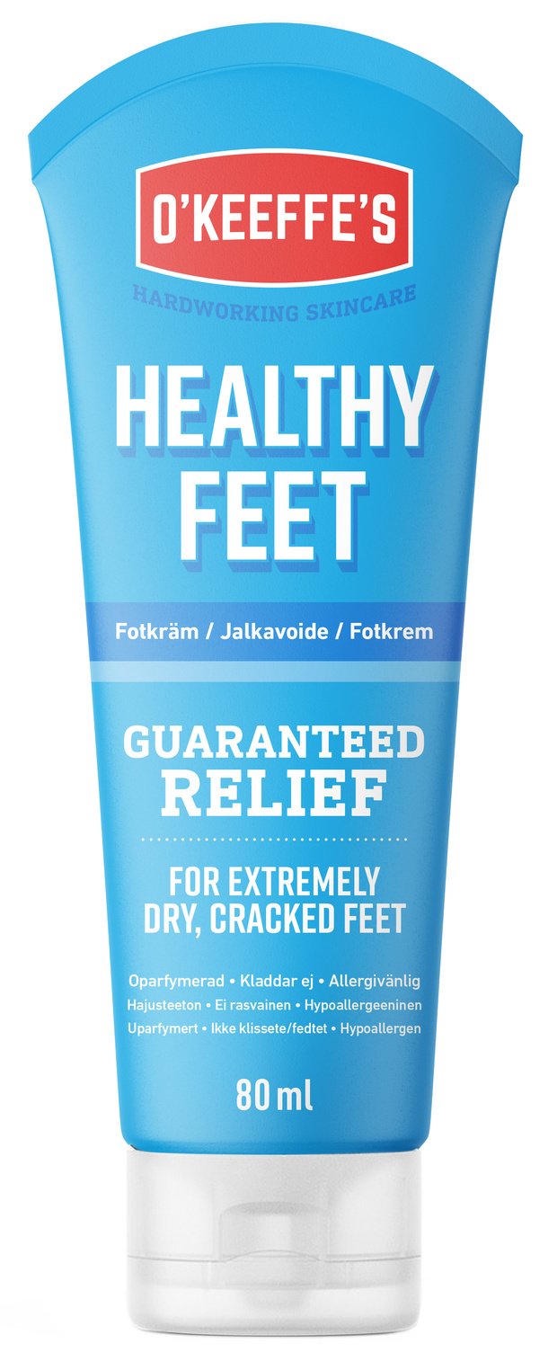 Fotkräm tub 85 g