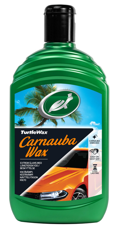 Bilvax Carnauba 500 ml