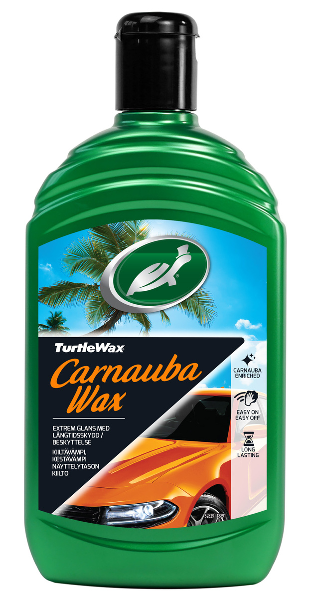 Bilvax Carnauba 500 ml