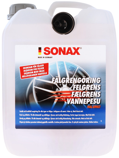 Fälgrengöring Xtreme 5 liter