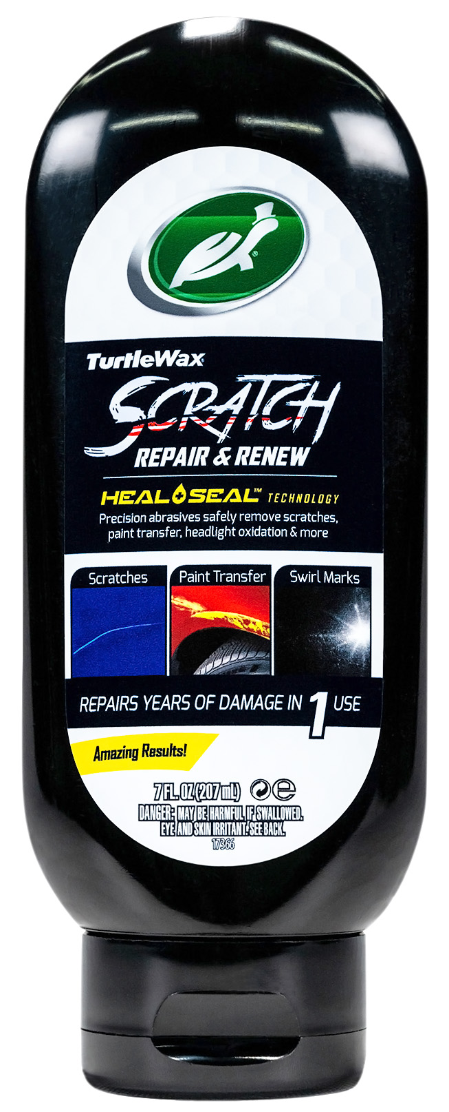 Scratch Repair & Renew