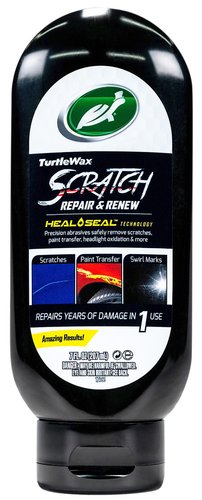 Scratch Repair & Renew