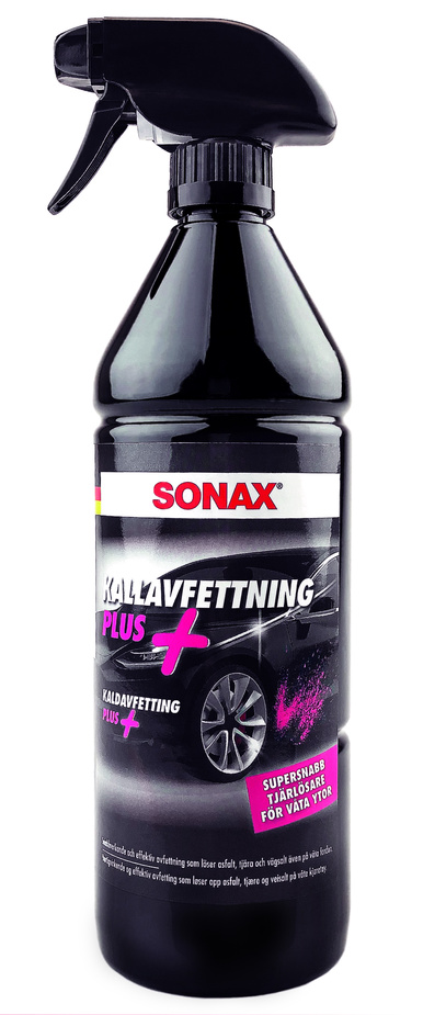 Kallavfettning Plus 1 lit