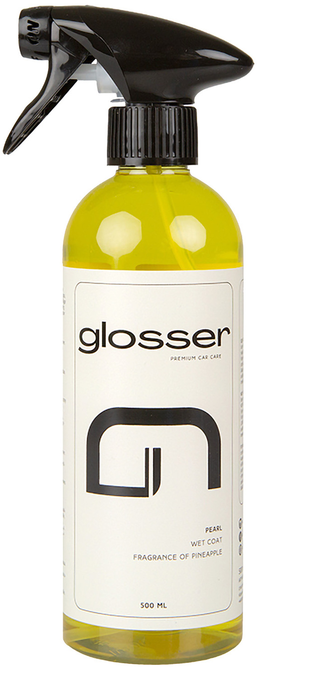 Lackförsegling Wet Coat 500 ml