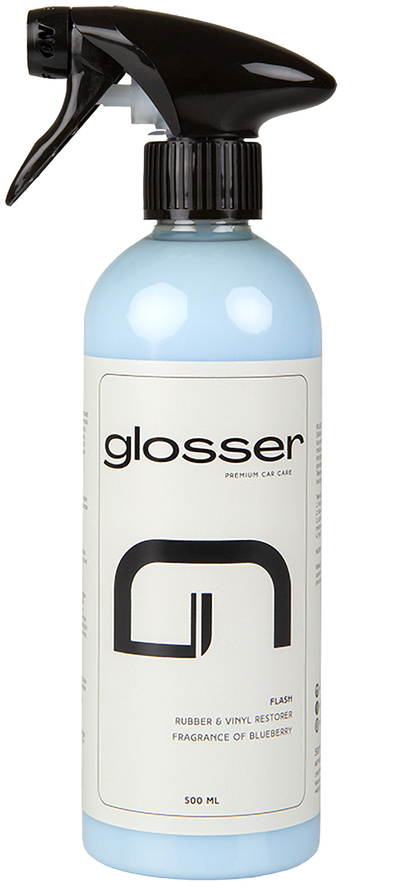 Vinylglans Tire & Vinyl 500 ml