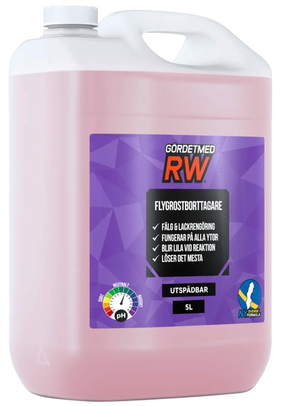 Flygrostborttagare 5 liter