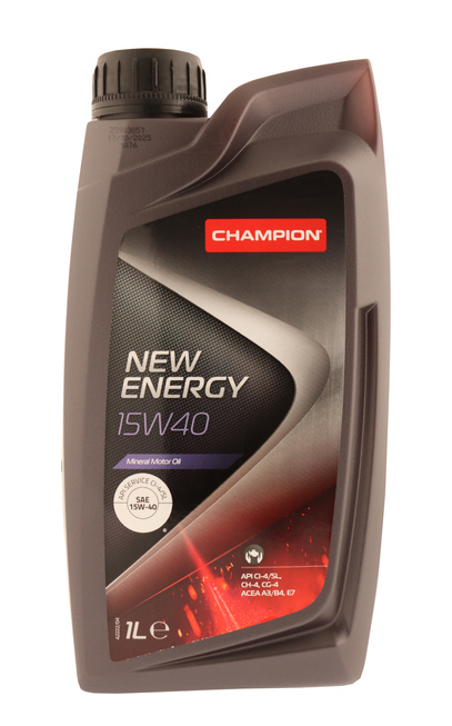 Motorolja New Energy 15W-40, 1 lit