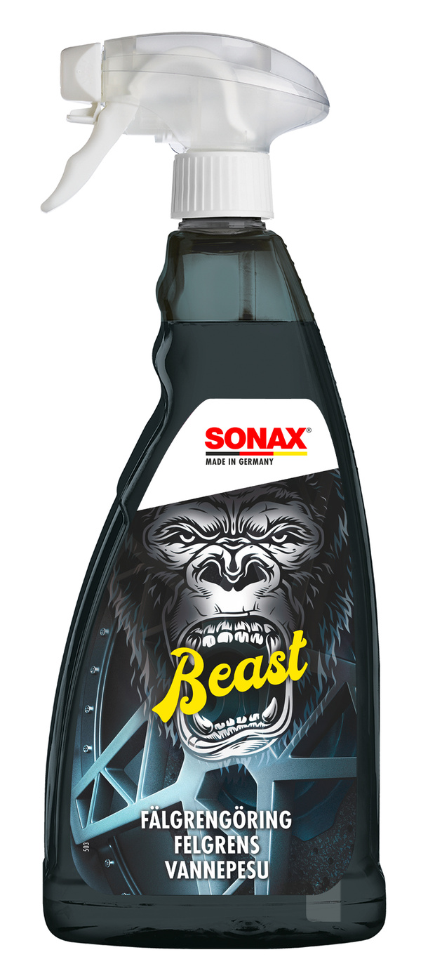 Fälgrengöring Beast 1 liter