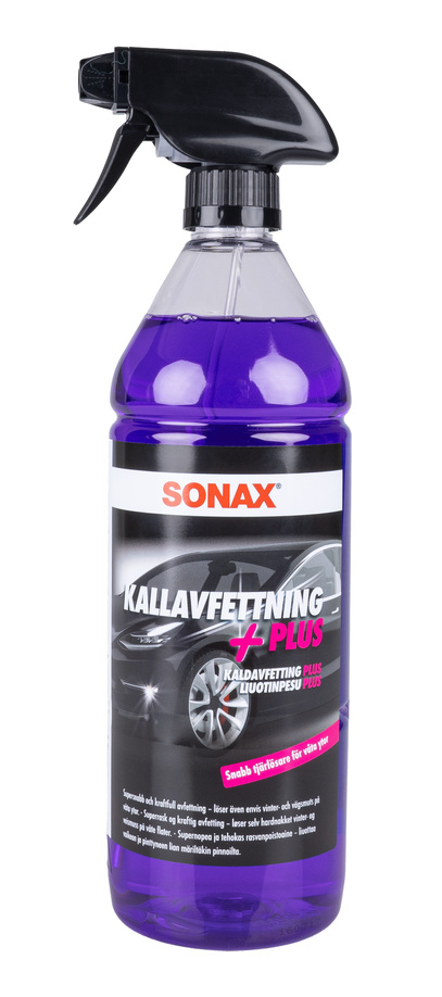 Kallavfettning Plus 1 lit