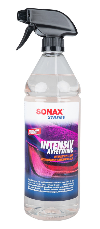 Avfettning Intensiv Xtreme 1 lit