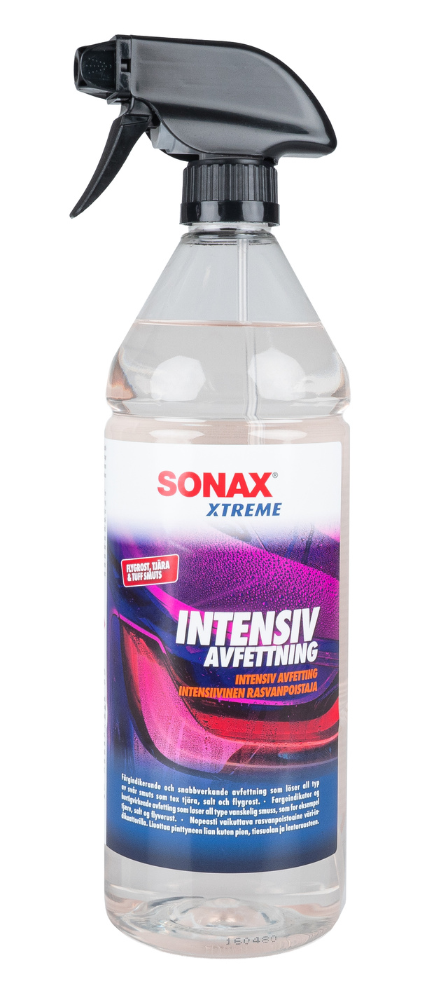 Avfettning Intensiv Xtreme 1 lit