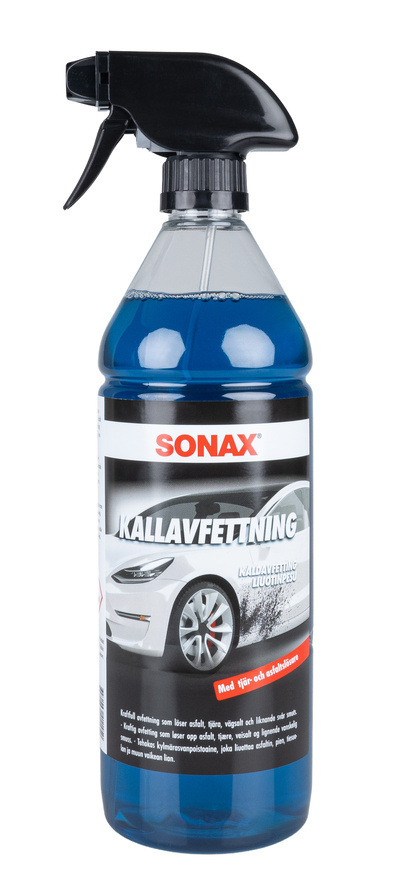 Kallavfettning 1 lit