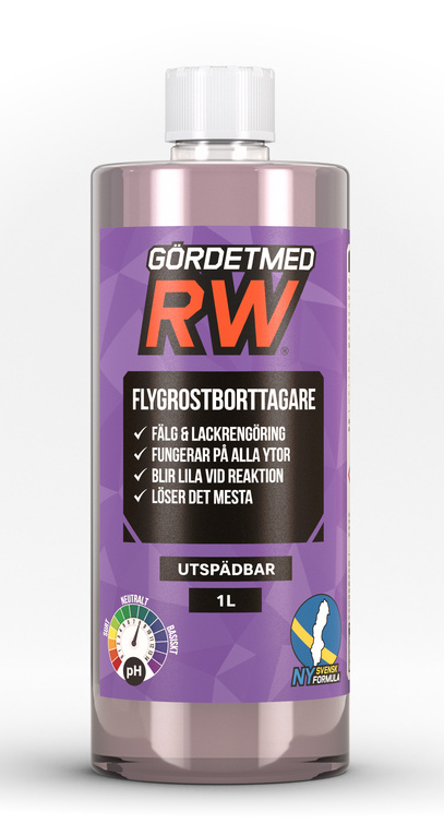 Flygrostborttagare 1 liter