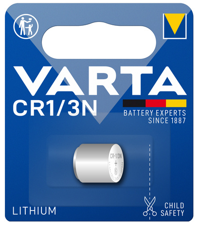 Batteri knappcell CR 1/3 N