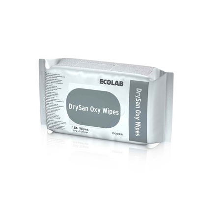 Wipes Drysan Oxy