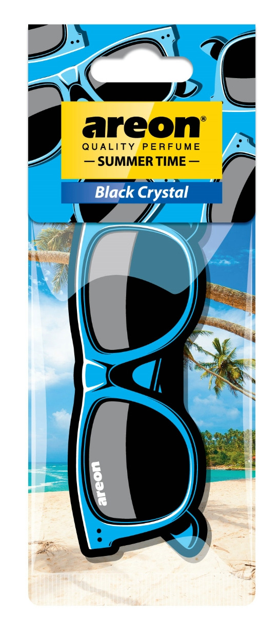 Doftare Summer Black Crystal