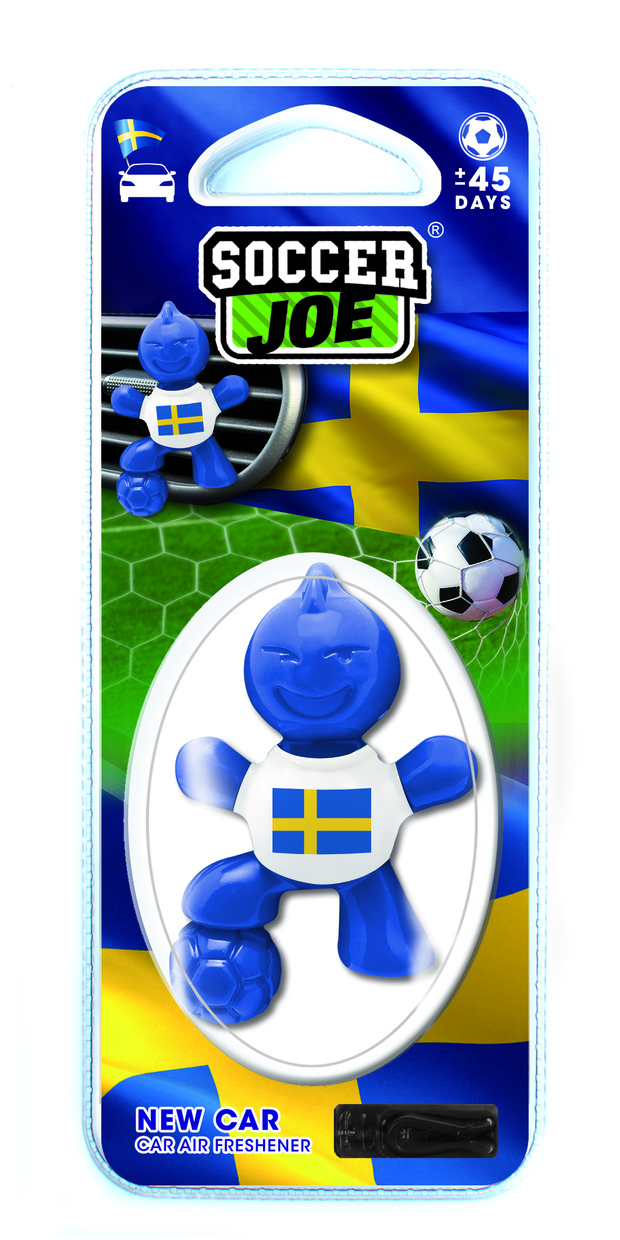 Doftare Soccer Joe Sweden