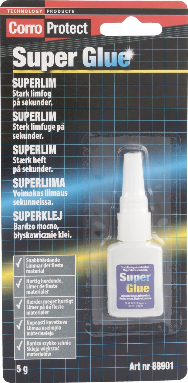 Lim Superlim Super Glue 5 g