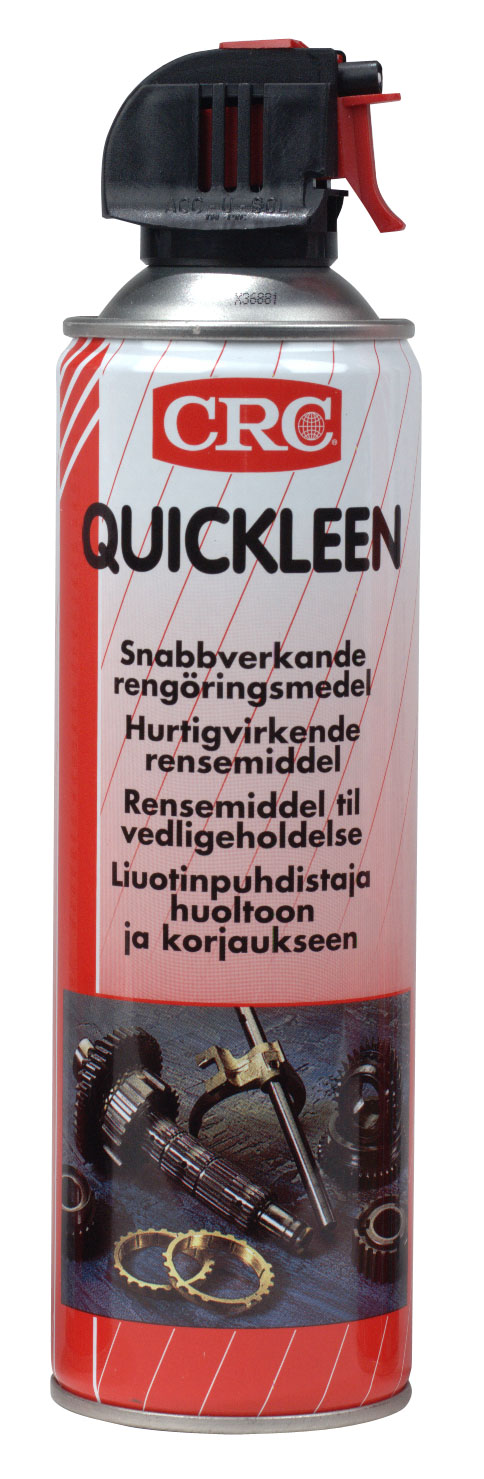 Rengöringsmedel Quickleen 500 ml