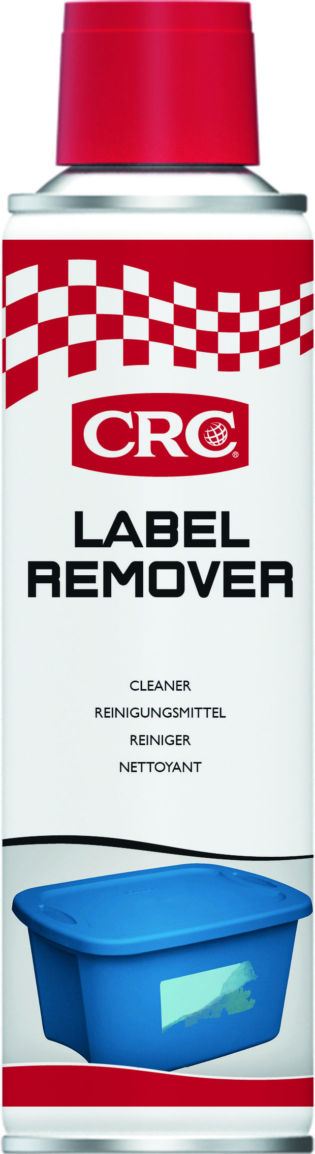 Rengöringsmedel Label Remover 250 ml