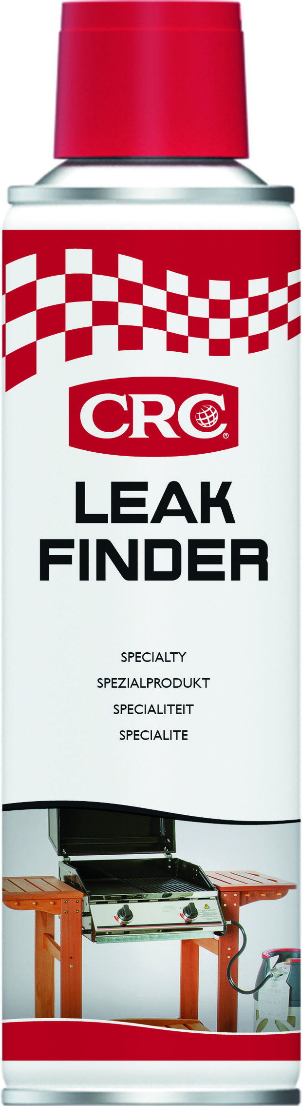 Läcksökare Leak Finder 250 ml