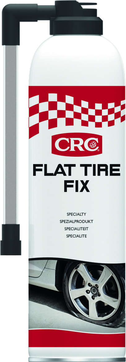 Punkteringsspray Flat Tire Fix 500 ml