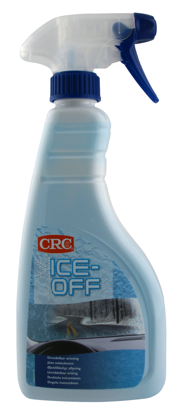 Isborttagare Ice Off 500 ml