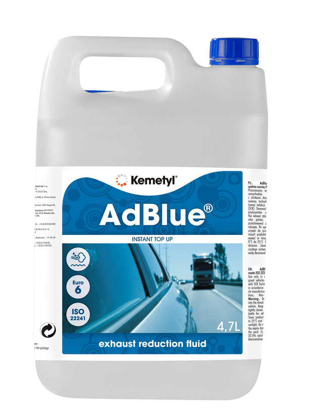 AdBlue 5 lit
