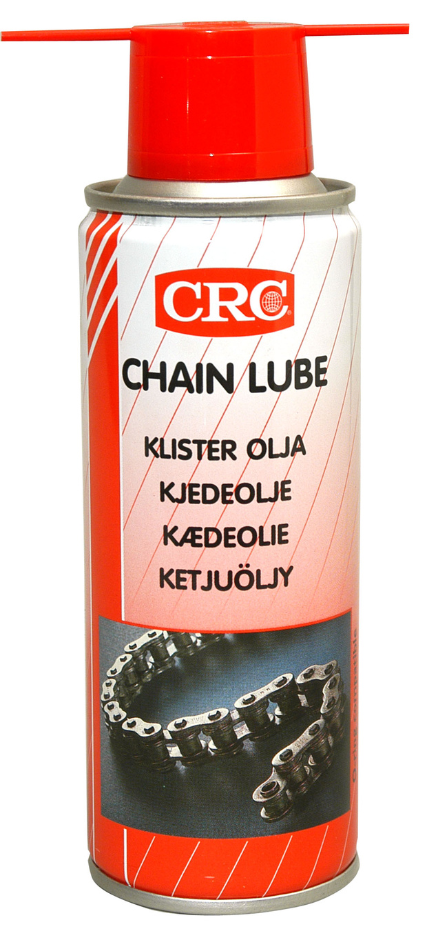 Klisterolja Chain Lube 200 ml