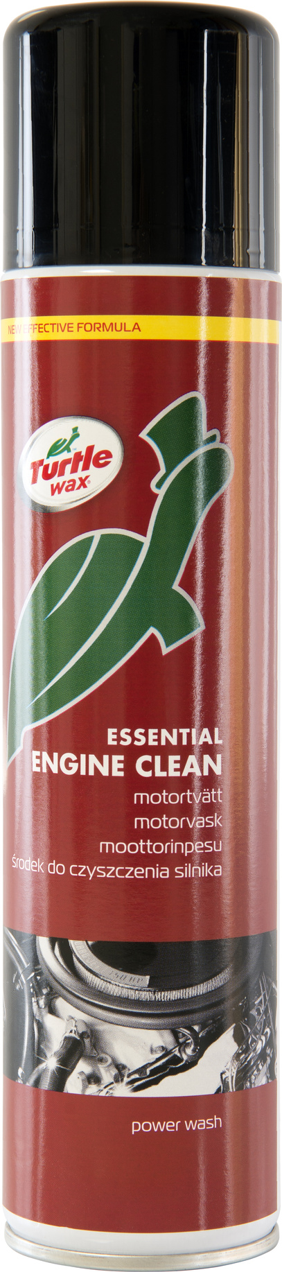 Motortvätt Engine Clean 400 ml spray