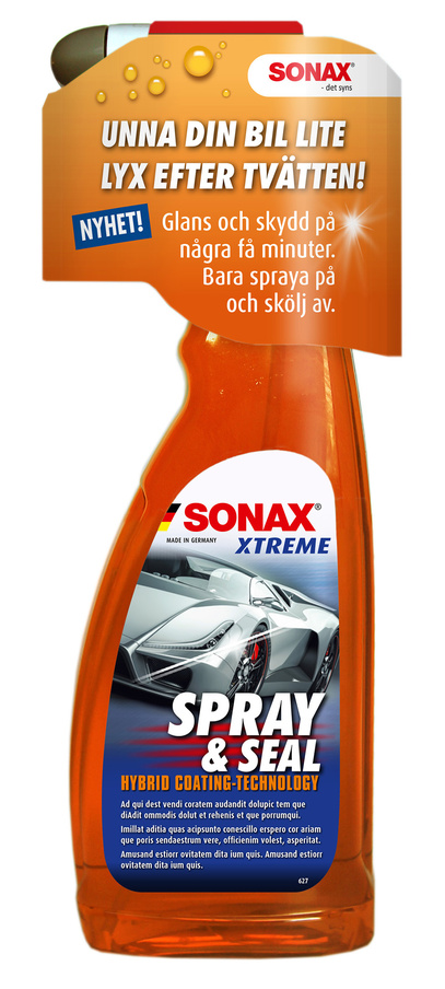 Sprayförsegling Xtreme 750 ml