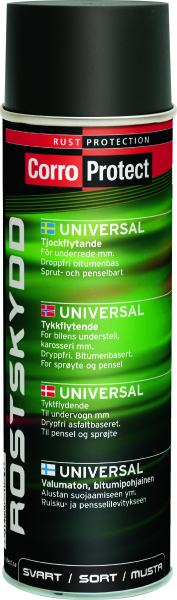 Rostskydd Universal 500 ml