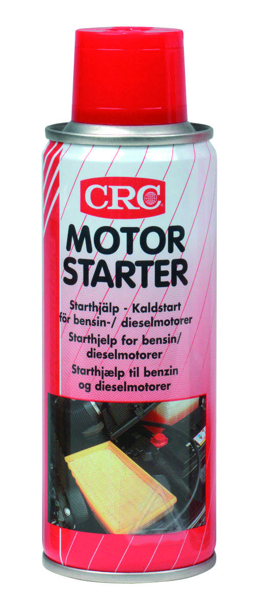 Startgas Motor Starter 200 ml