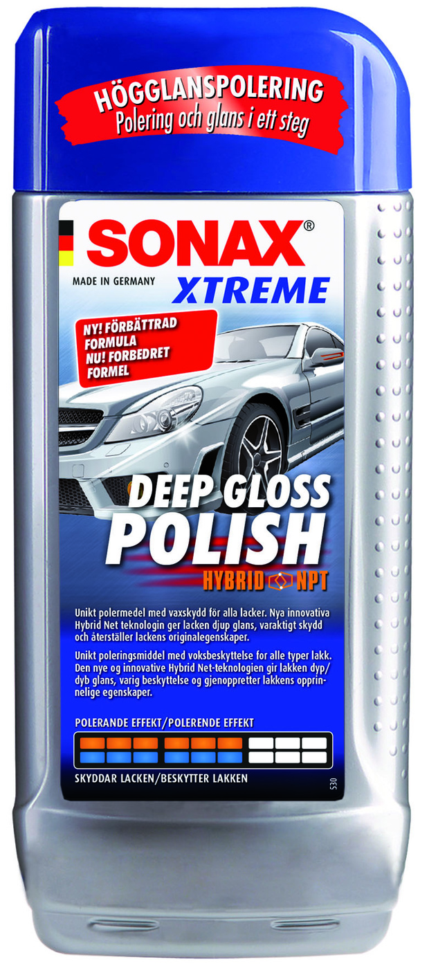 Polish Xtreme Deep gloss 500 ml