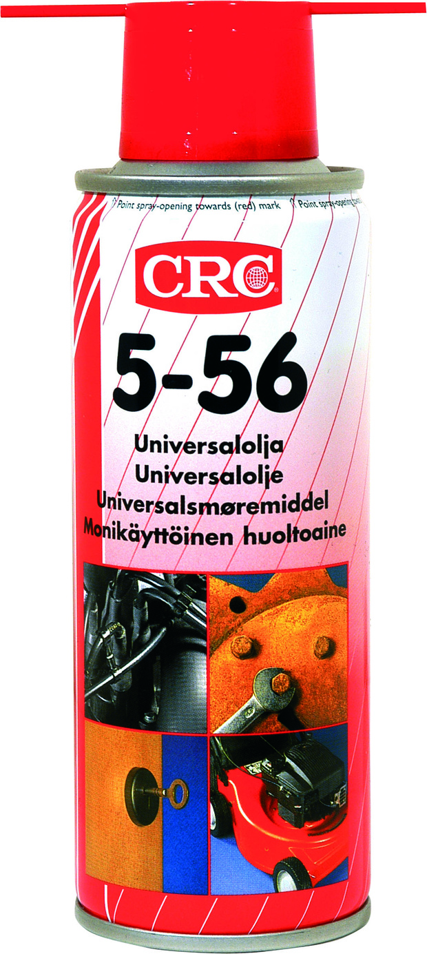 Universalspray olja 5-56, 200 ml
